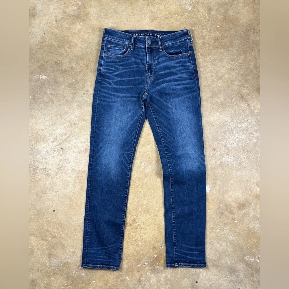 American Eagle Original Straight Jeans